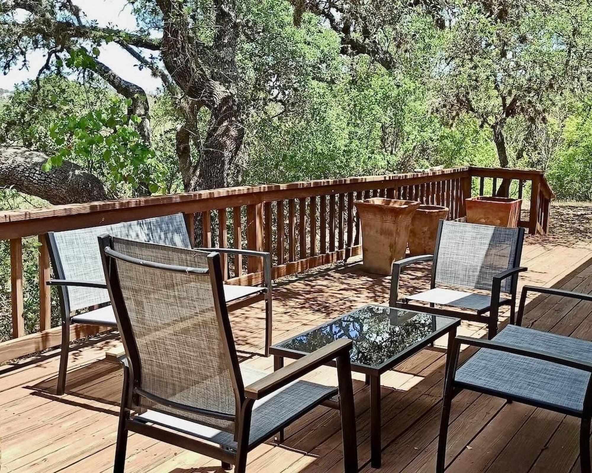 Crc Ranch Retreat Otel Bandera Dış mekan fotoğraf