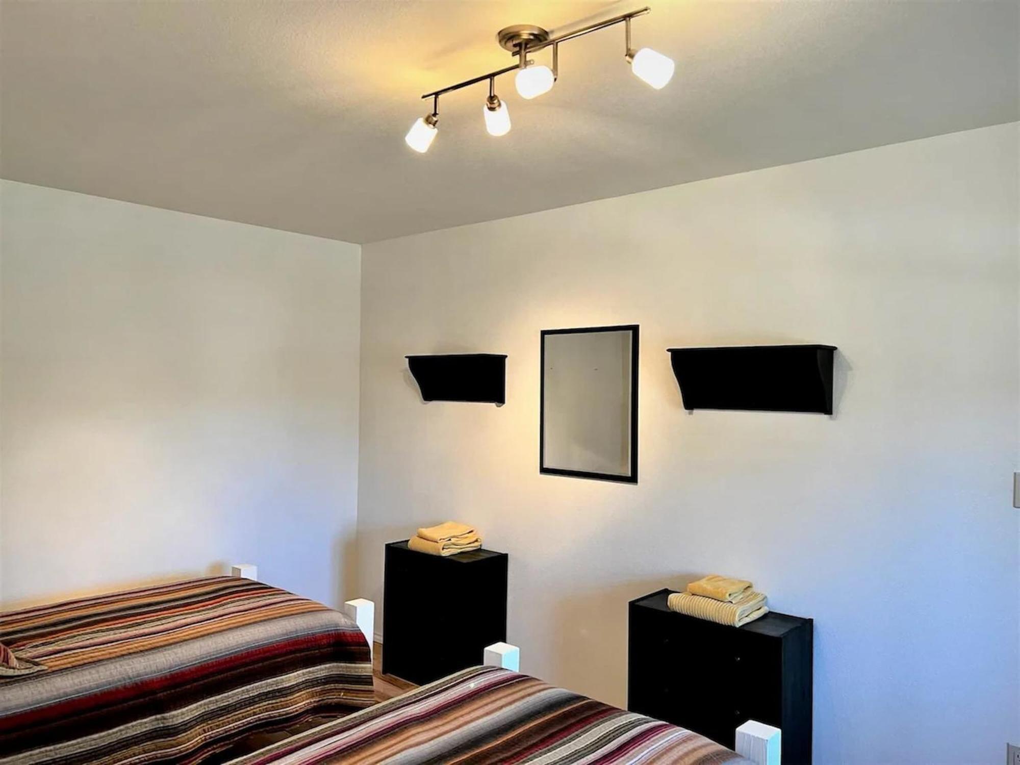 Crc Ranch Retreat Otel Bandera Dış mekan fotoğraf