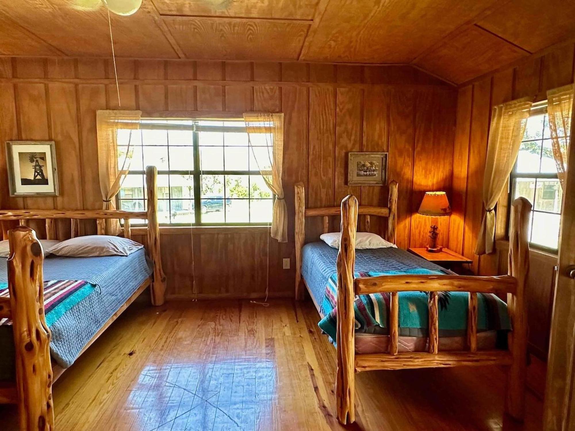 Crc Ranch Retreat Otel Bandera Oda fotoğraf