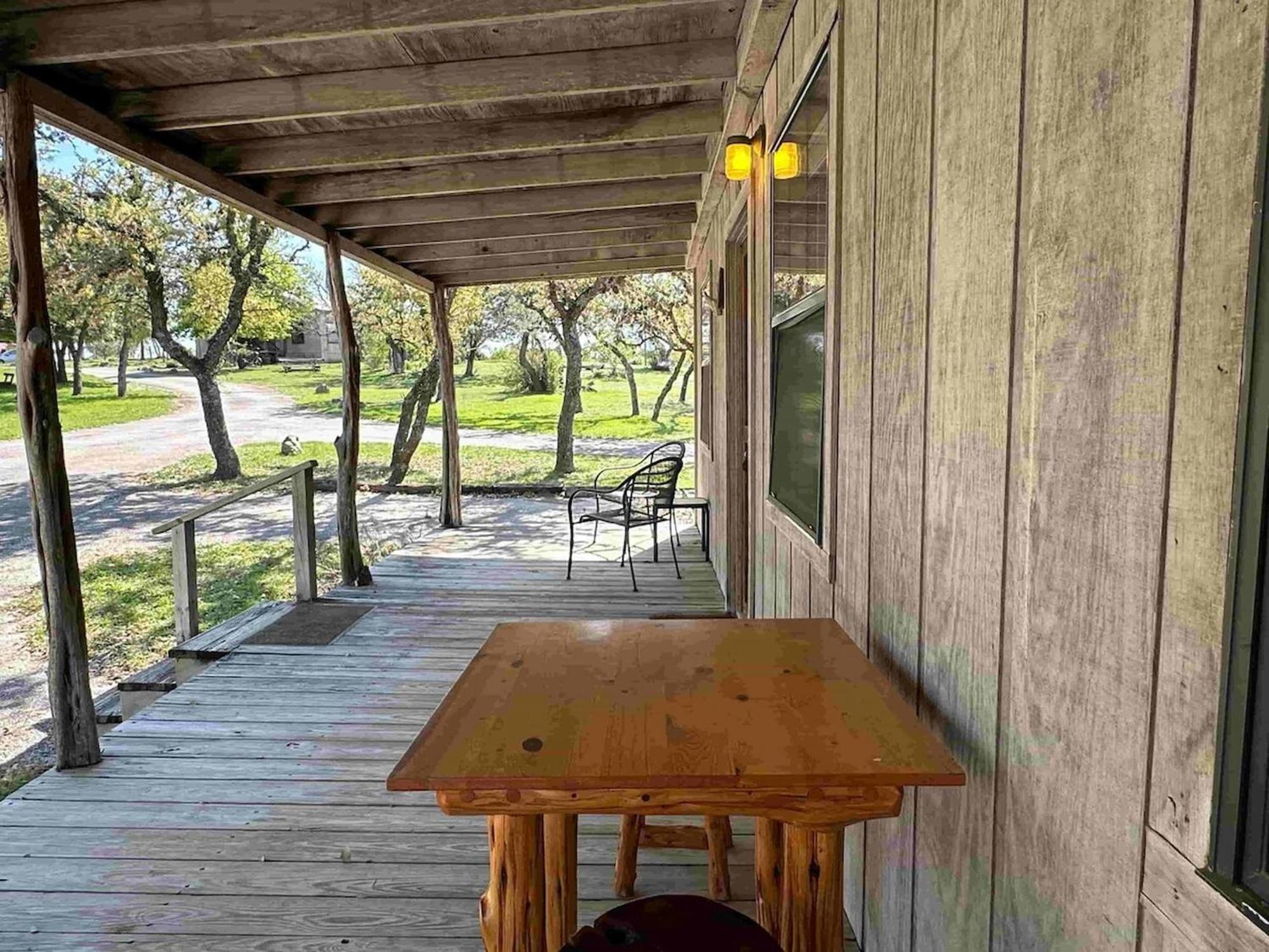 Crc Ranch Retreat Otel Bandera Oda fotoğraf