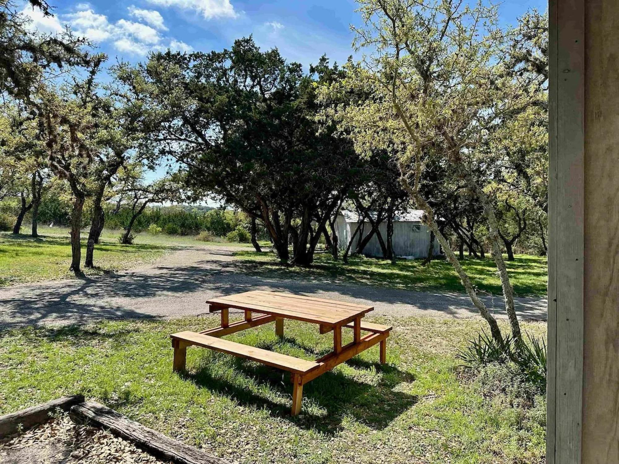 Crc Ranch Retreat Otel Bandera Oda fotoğraf