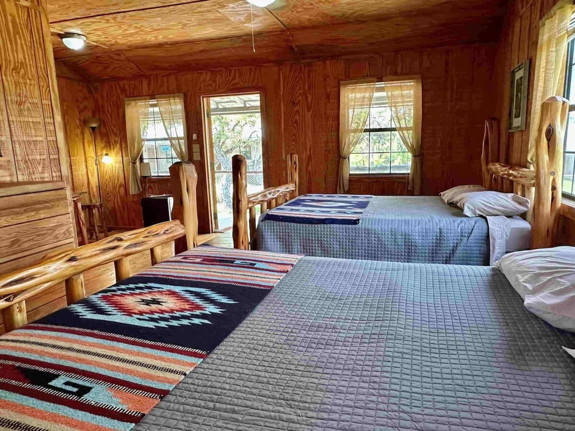 Crc Ranch Retreat Otel Bandera Oda fotoğraf