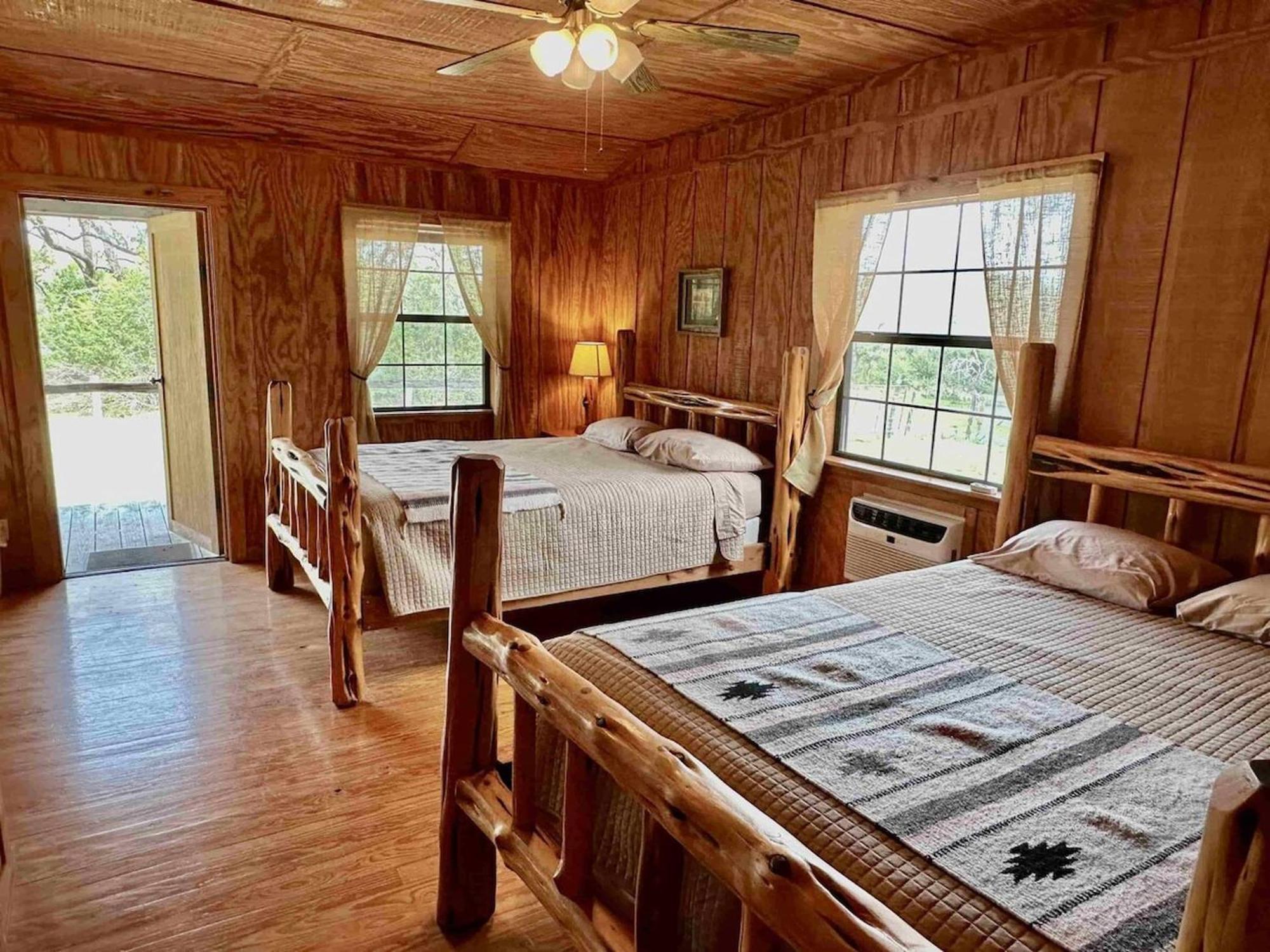 Crc Ranch Retreat Otel Bandera Oda fotoğraf