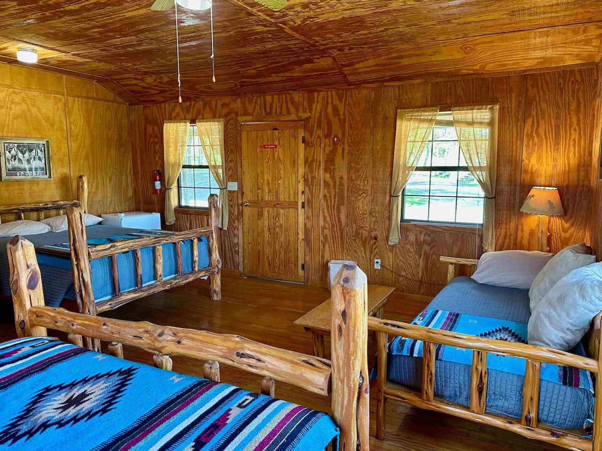 Crc Ranch Retreat Otel Bandera Oda fotoğraf