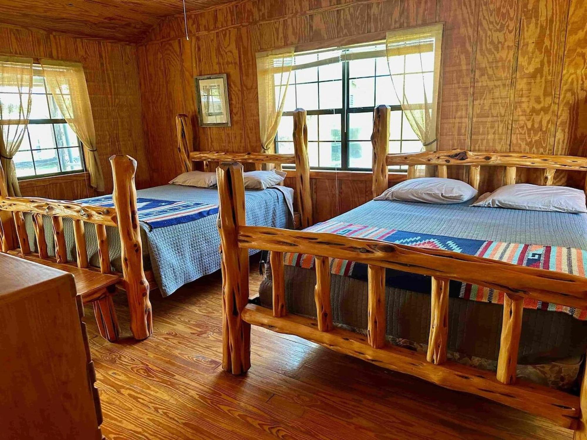 Crc Ranch Retreat Otel Bandera Oda fotoğraf