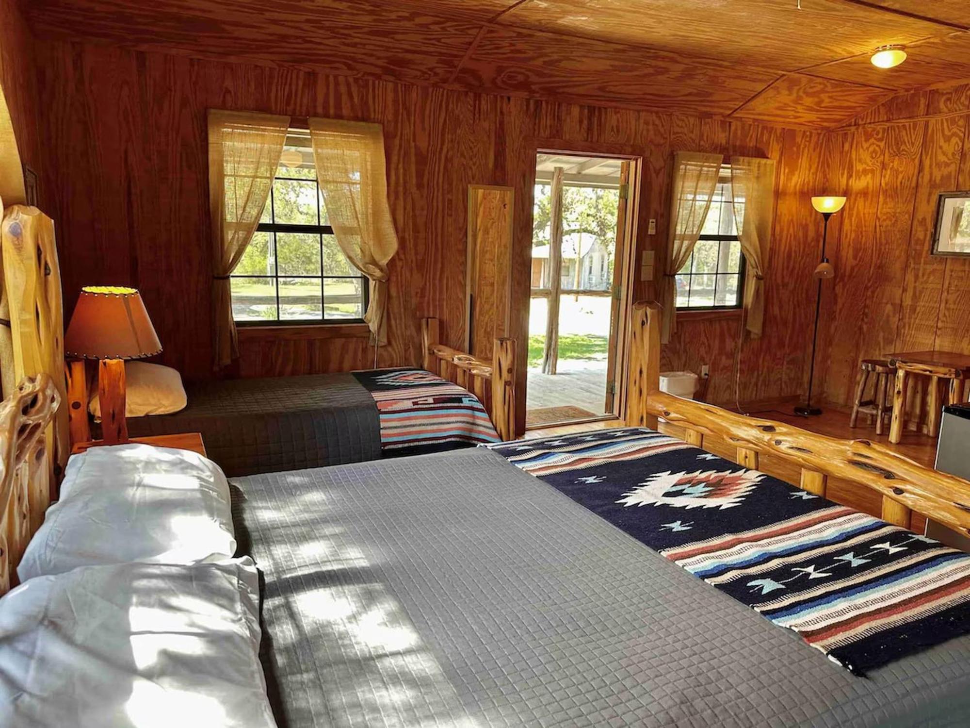 Crc Ranch Retreat Otel Bandera Oda fotoğraf