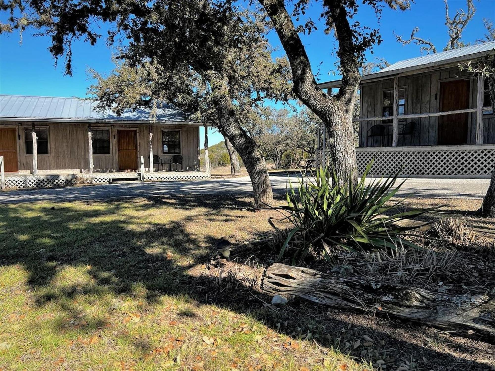 Crc Ranch Retreat Otel Bandera Dış mekan fotoğraf