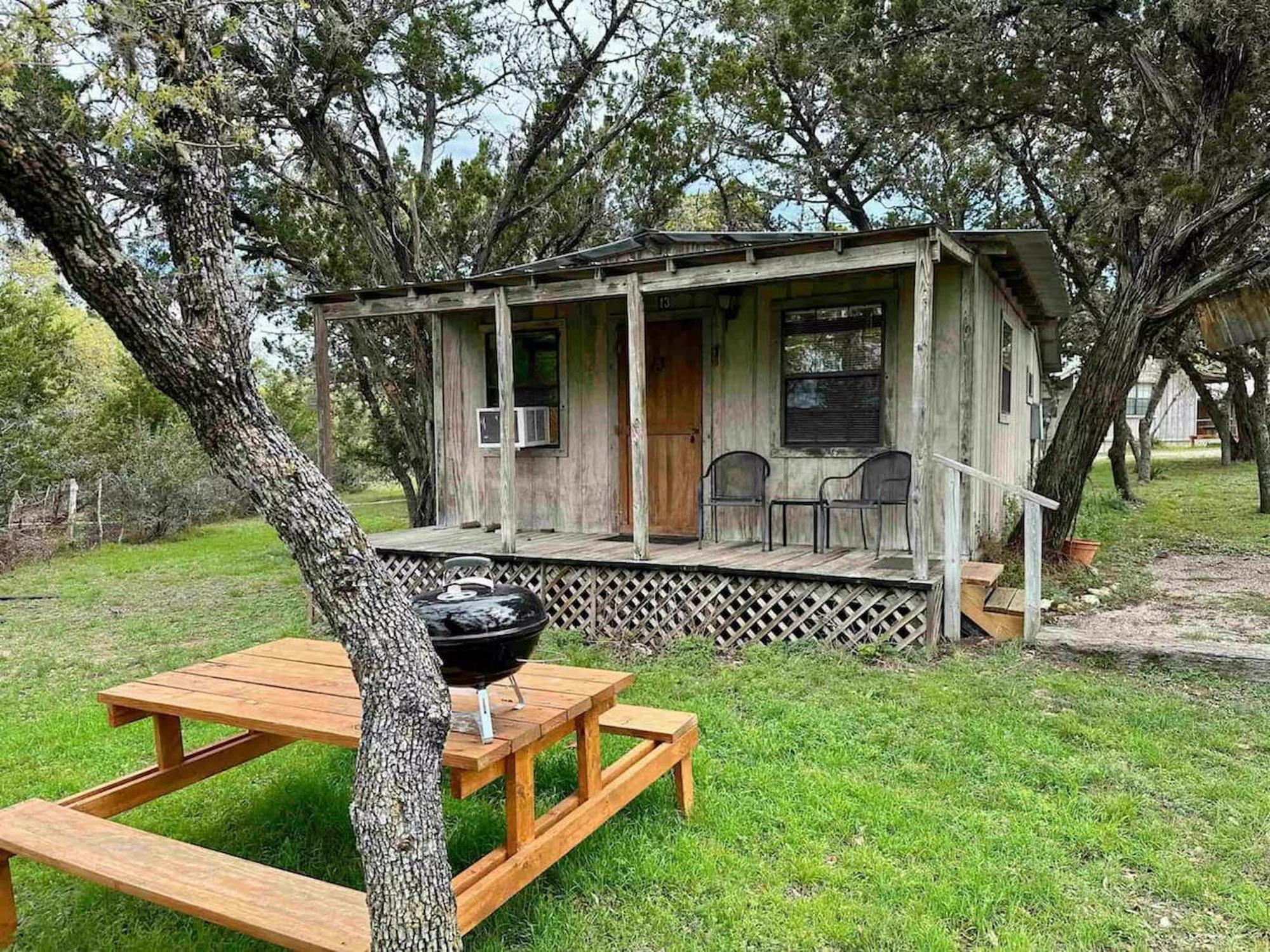 Crc Ranch Retreat Otel Bandera Dış mekan fotoğraf