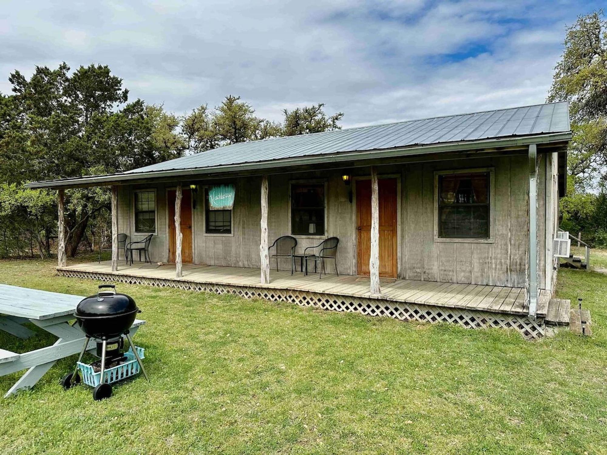 Crc Ranch Retreat Otel Bandera Oda fotoğraf